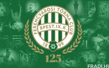 125 éves a Ferencvárosi Torna Club - Megemlékezés Springer Ferenc síremlékénél