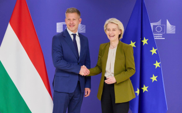 Magyar Péter: hamarosan érkeznek az uniós források