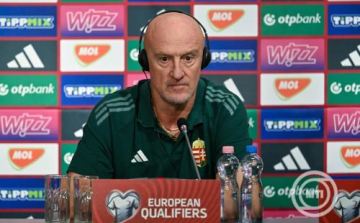 Magyar-örmény - Rossi még egy támadó posztról nem döntött