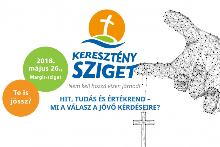 Szombaton tartják a Keresztény szigetet