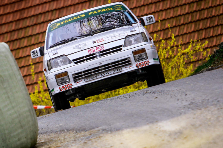 Rally: Megfelelően gyors évkezdet