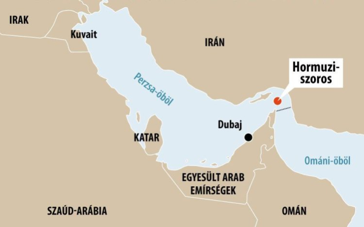 NATO-főtitkár: több mint húsz ország csatlakozott a Hormuzi-szoros biztonságáról szóló tervhez