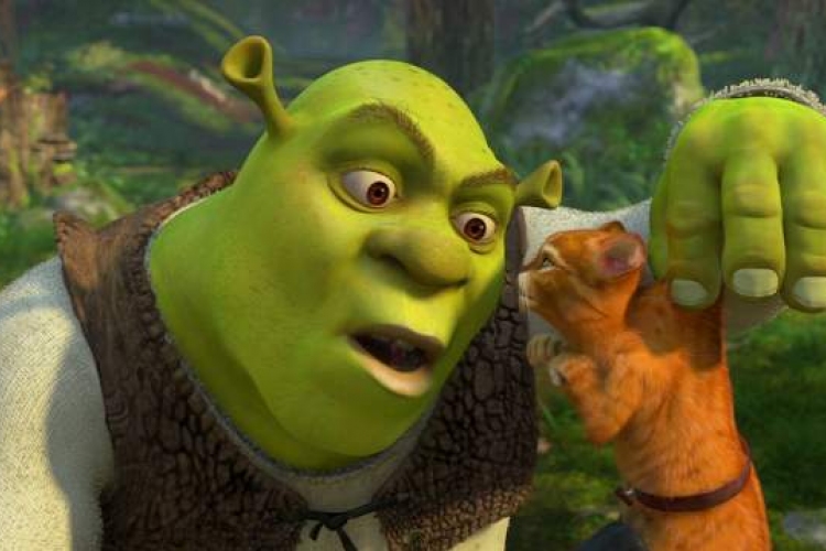 Visszatér a filmvászonra Shrek és Csizmás, a kandúr