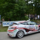 Ezüstöt érő Casentino Rallye