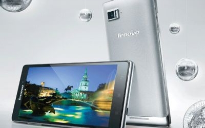 Lenovo Vibe Z - új 5.5 colos lépett a színre