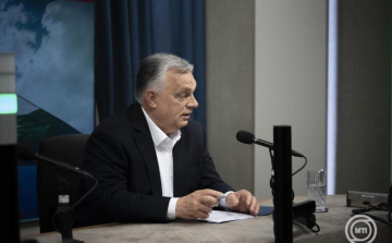 Orbán Viktor: az európai háborús stratégia egy délibáb