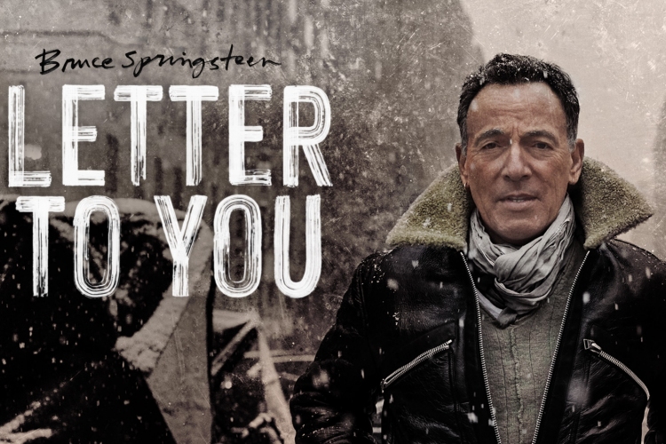 Bruce Springsteen új albuma mellé dokumentumfilm is érkezik