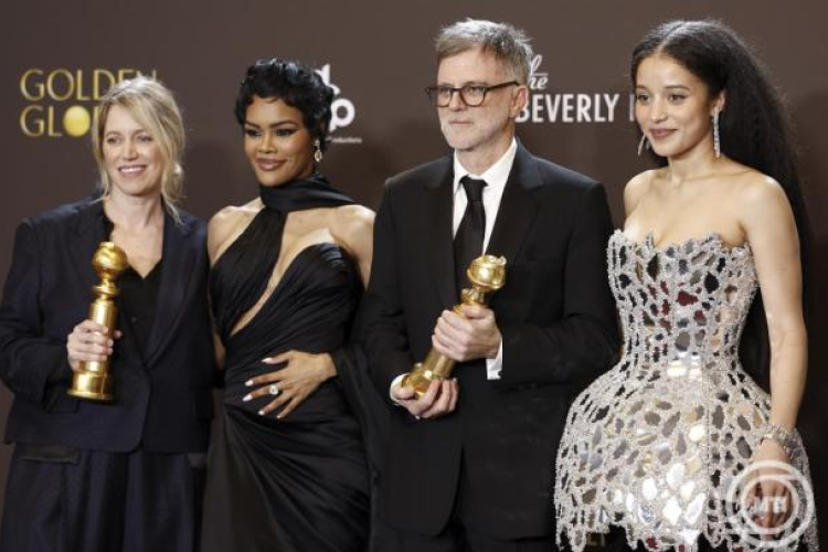 Kiosztották a Golden Globe-díjakat, Leonardo DiCaprio filmje gyűjtötte be a legtöbbet