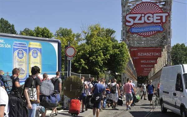 Sziget - A Blur, Nick Cave és a Biffy Clyro a legnevesebb fellépő